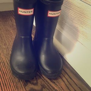 Hunter Rain Boots